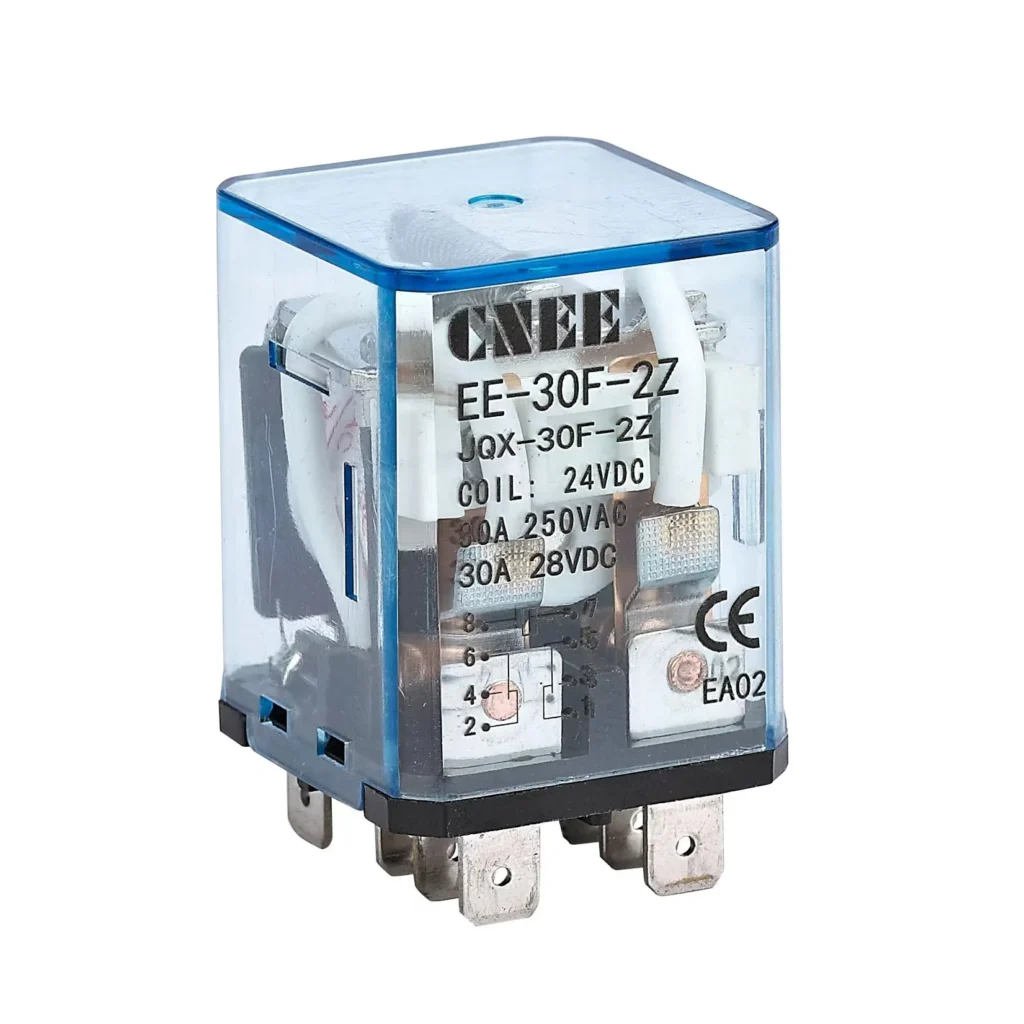 Power Relay HW-30F-2Z