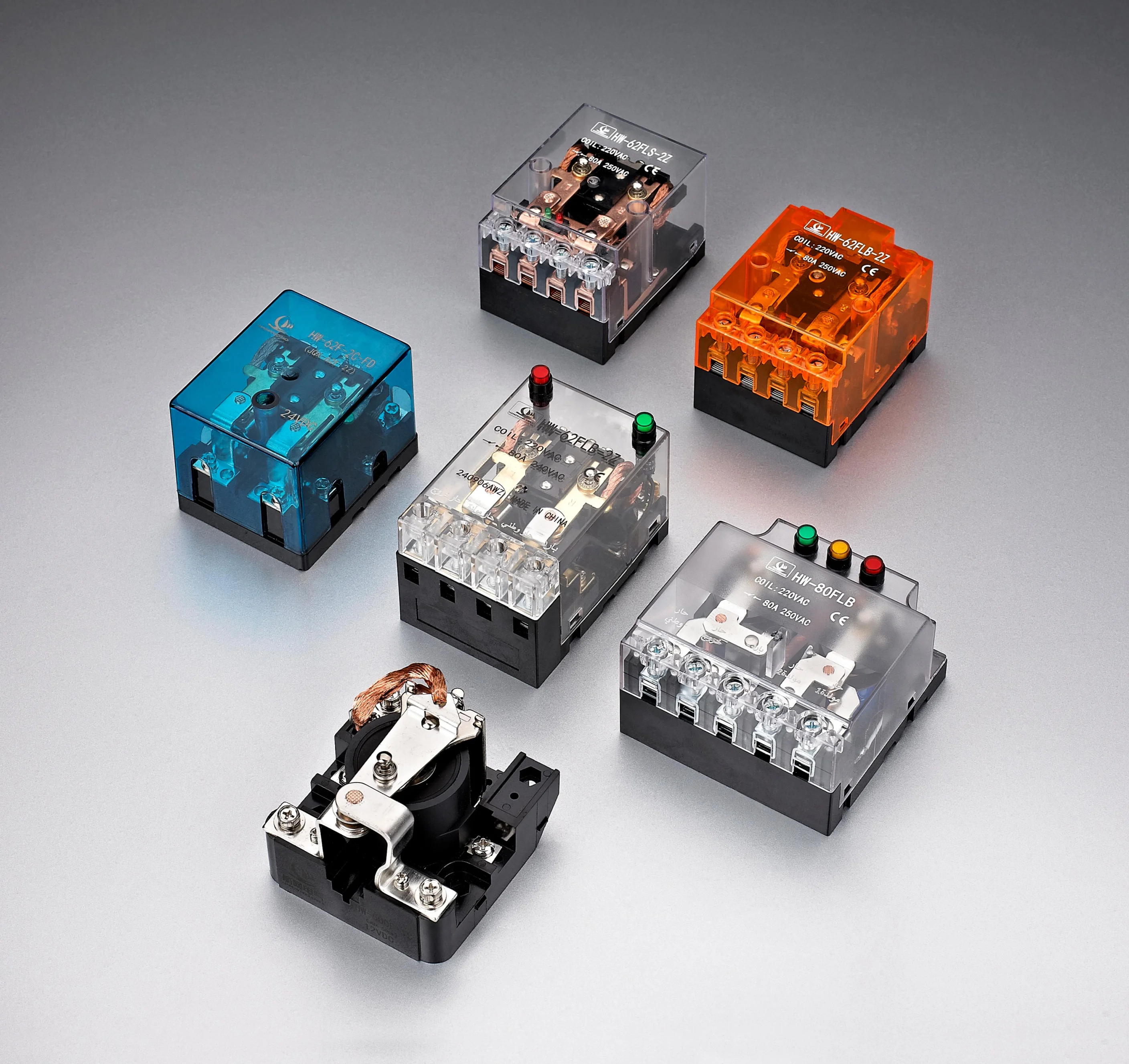HWRELAY Power Relay