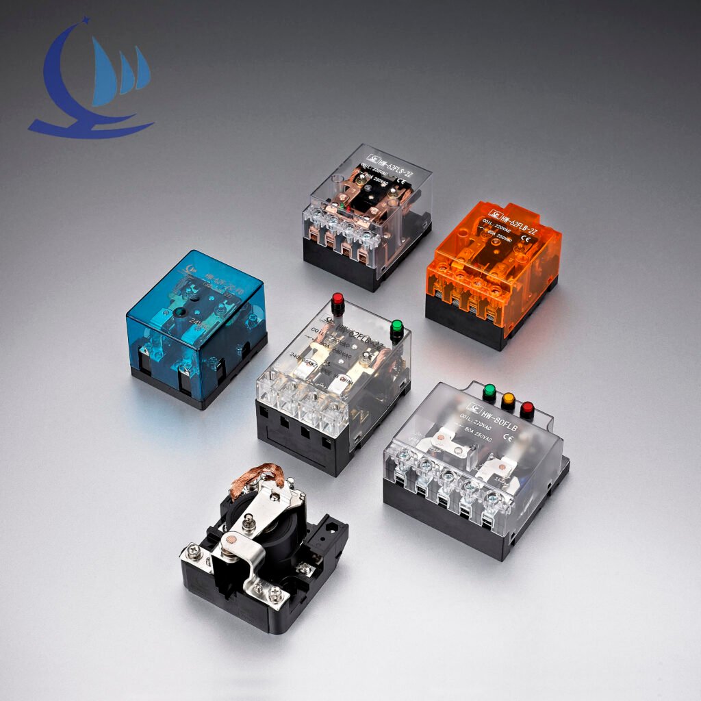 Let’s take a closer look at small relay products