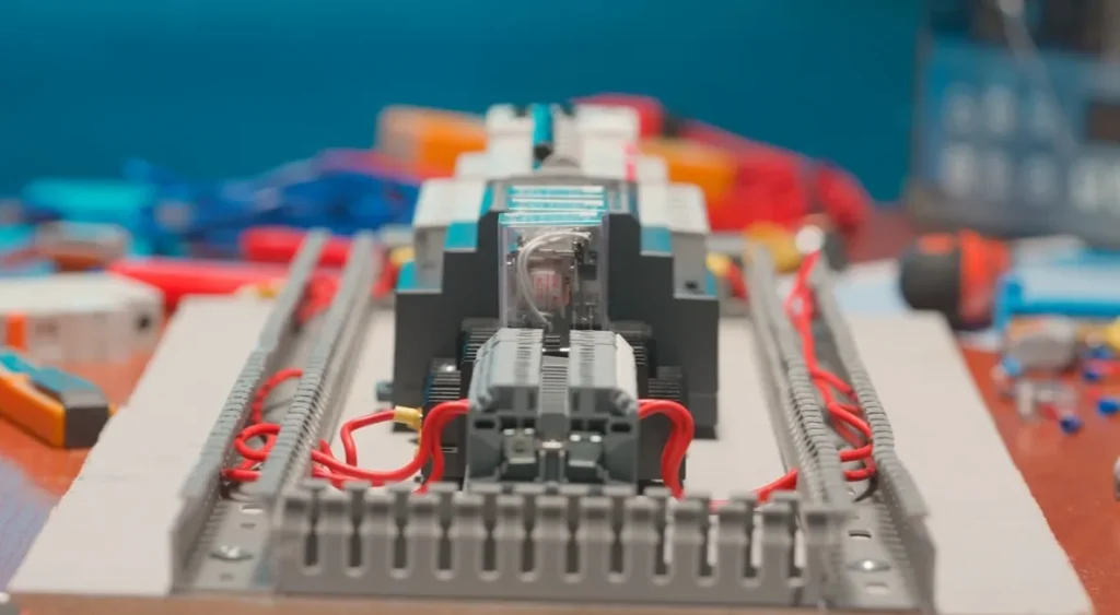 Basic concept of Miniature Relay
