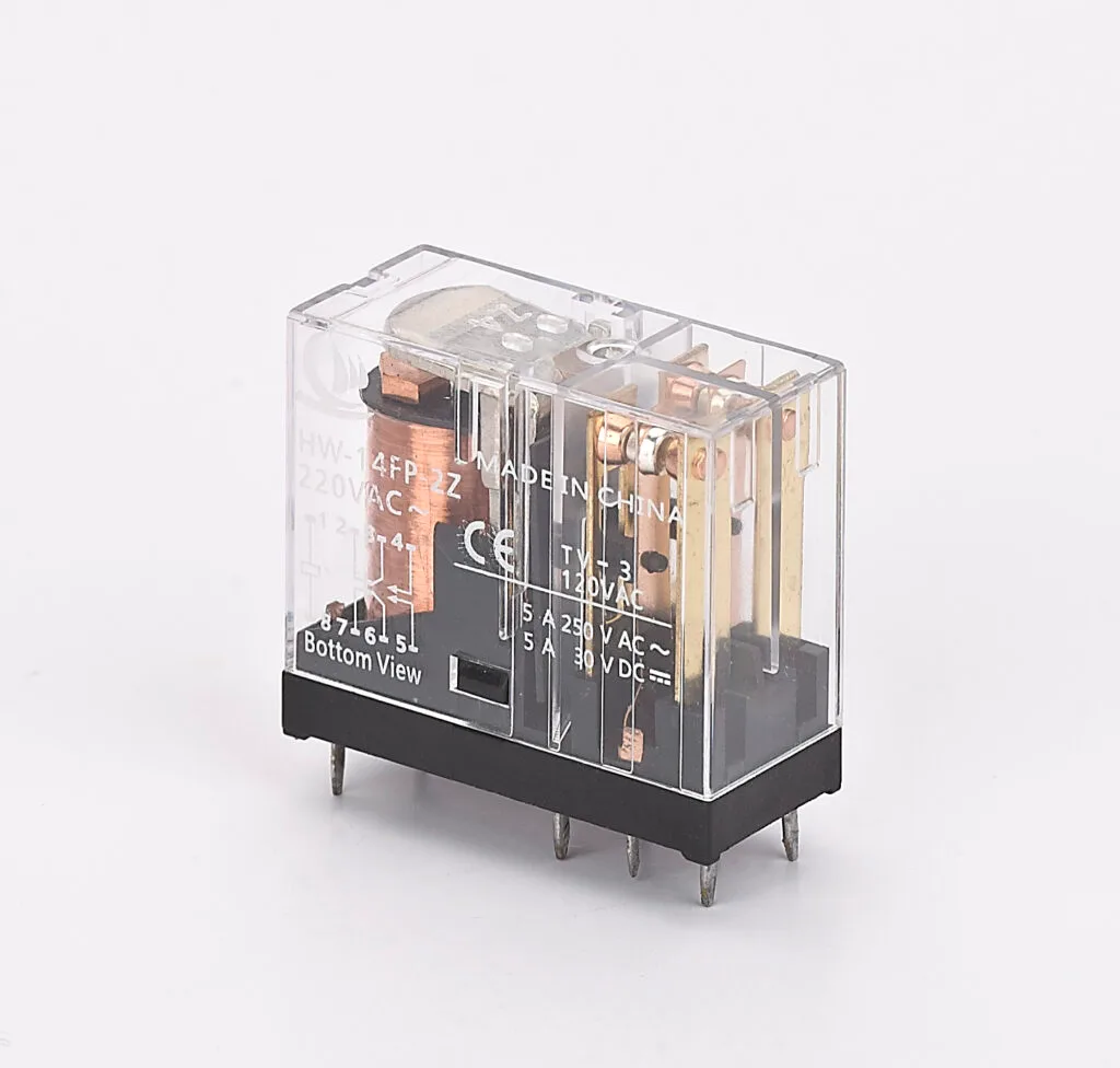 PCM power relay