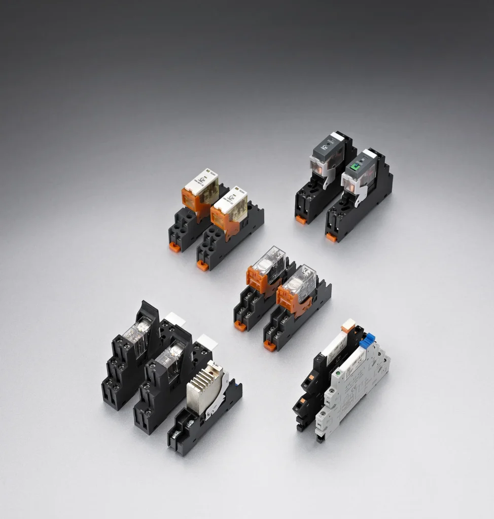 Small Relays