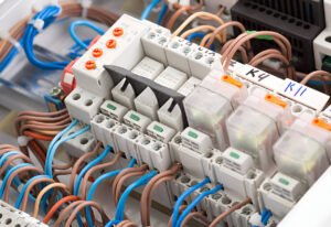 Industrial relay