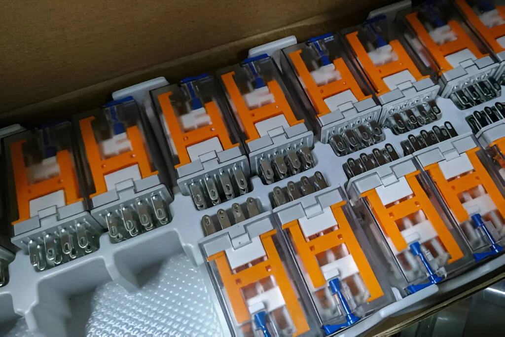 power relay 2222