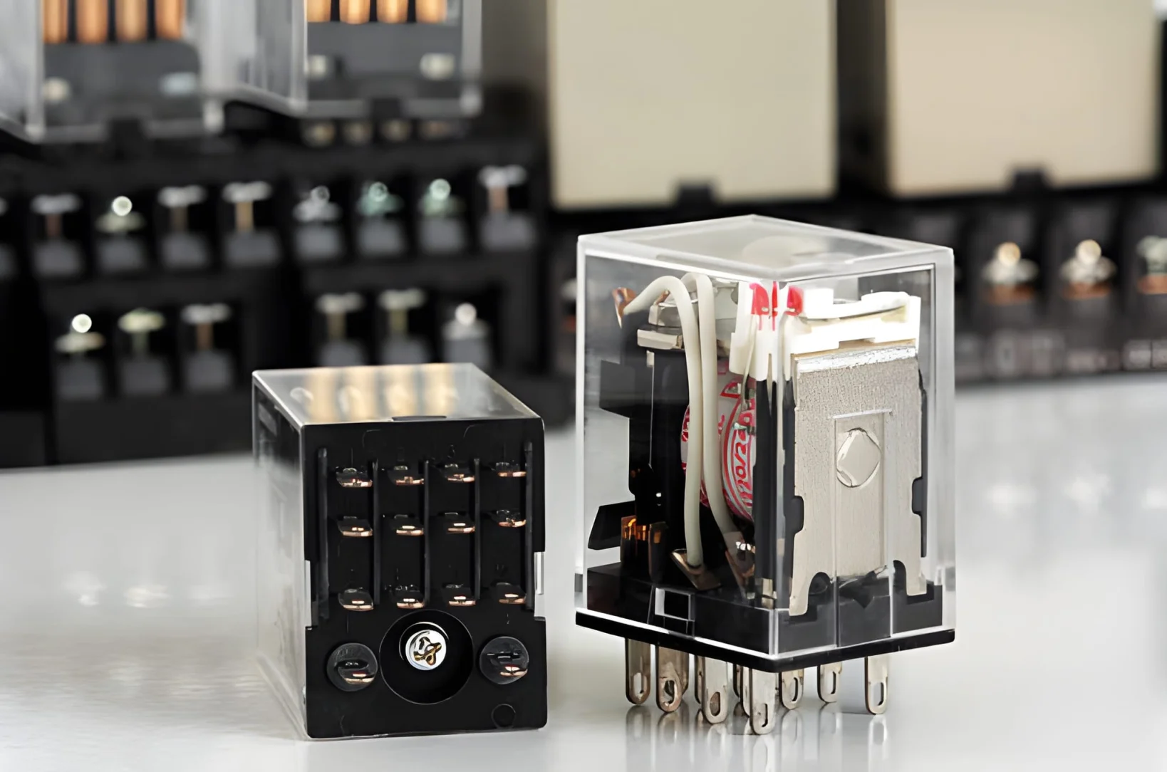 Reverse Power Relay How It Protects Industrial Power Systems