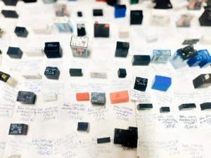 Power Control Module Relay