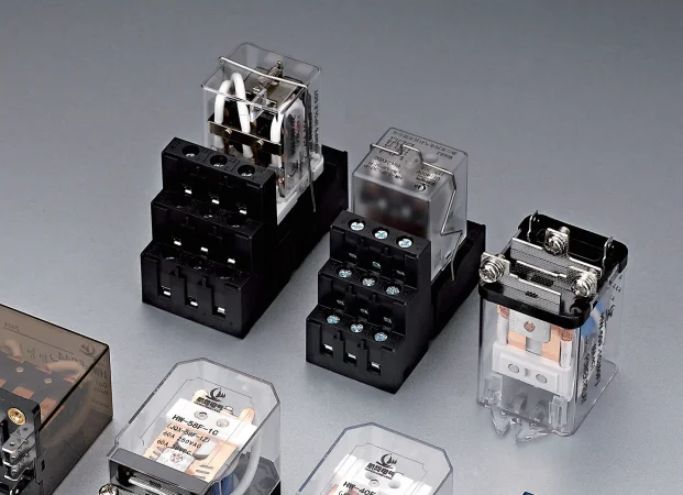 25V Power Relay Wiring Diagram for B2B Buyer