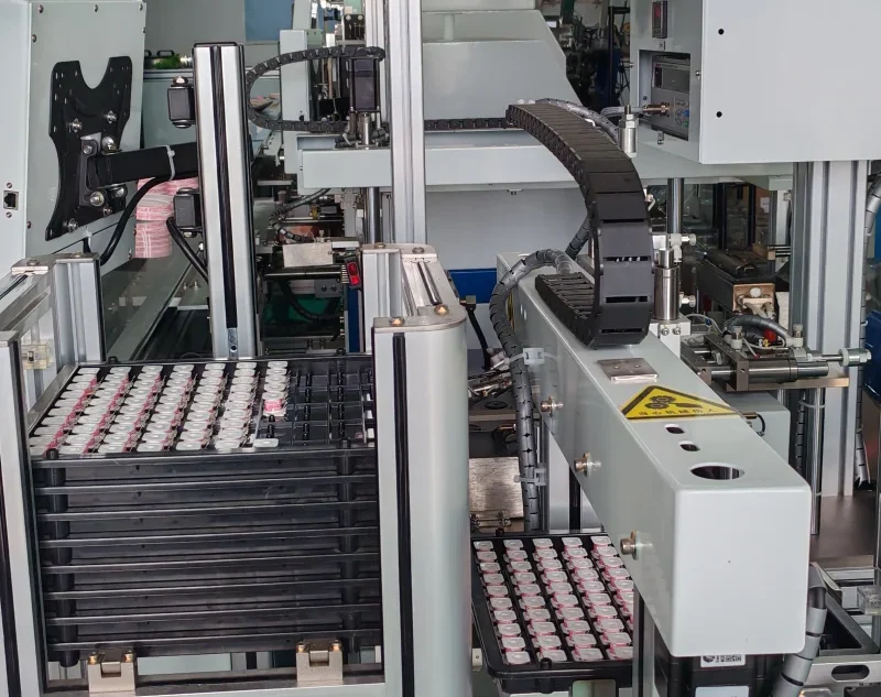 Factory equipment pictures