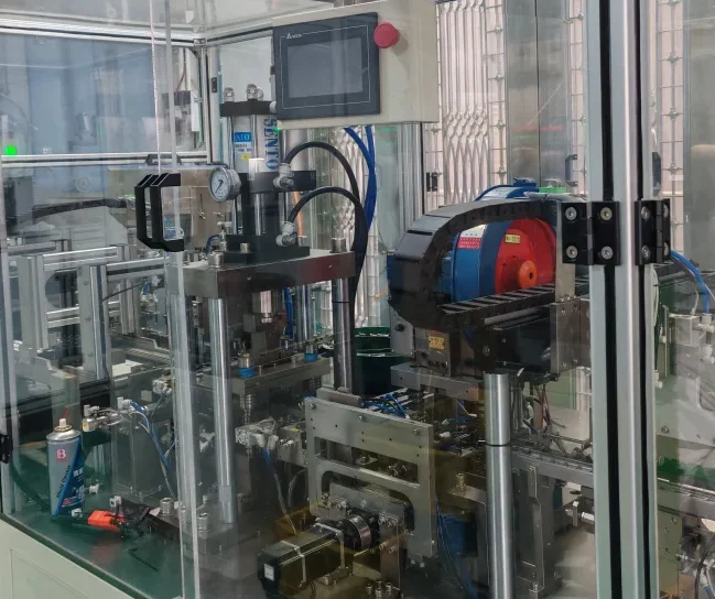 Factory equipment pictures 2