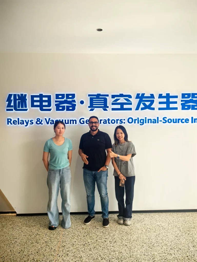 hwrelay customer visit 3