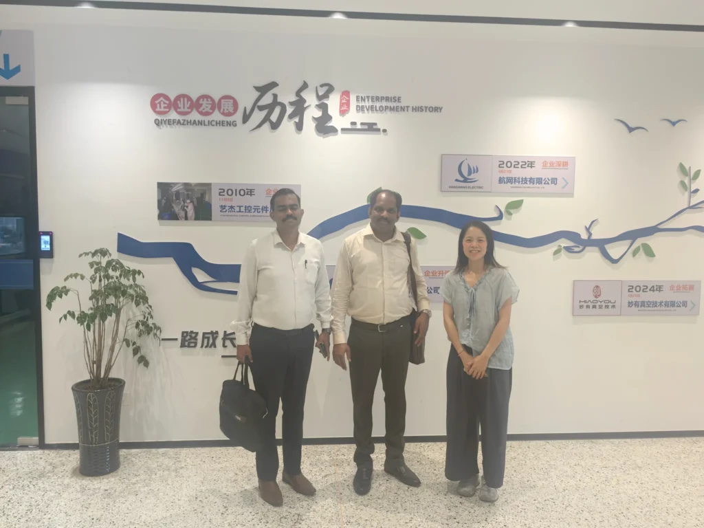 hwrelay customer visit 4